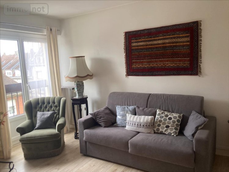 Appartement a vendre Elbeuf 76500 Seine-Maritime 88 m2 4 pièces 138600 euros