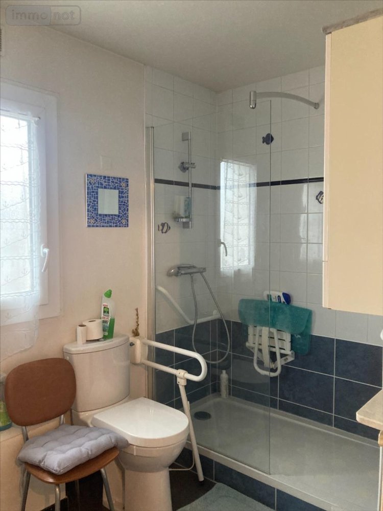 Appartement a vendre Elbeuf 76500 Seine-Maritime 88 m2 4 pièces 138600 euros