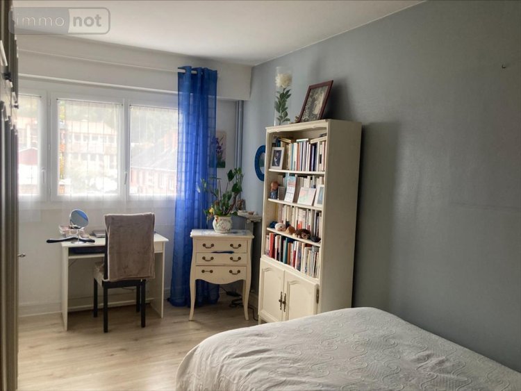 Appartement a vendre Elbeuf 76500 Seine-Maritime 88 m2 4 pièces 138600 euros
