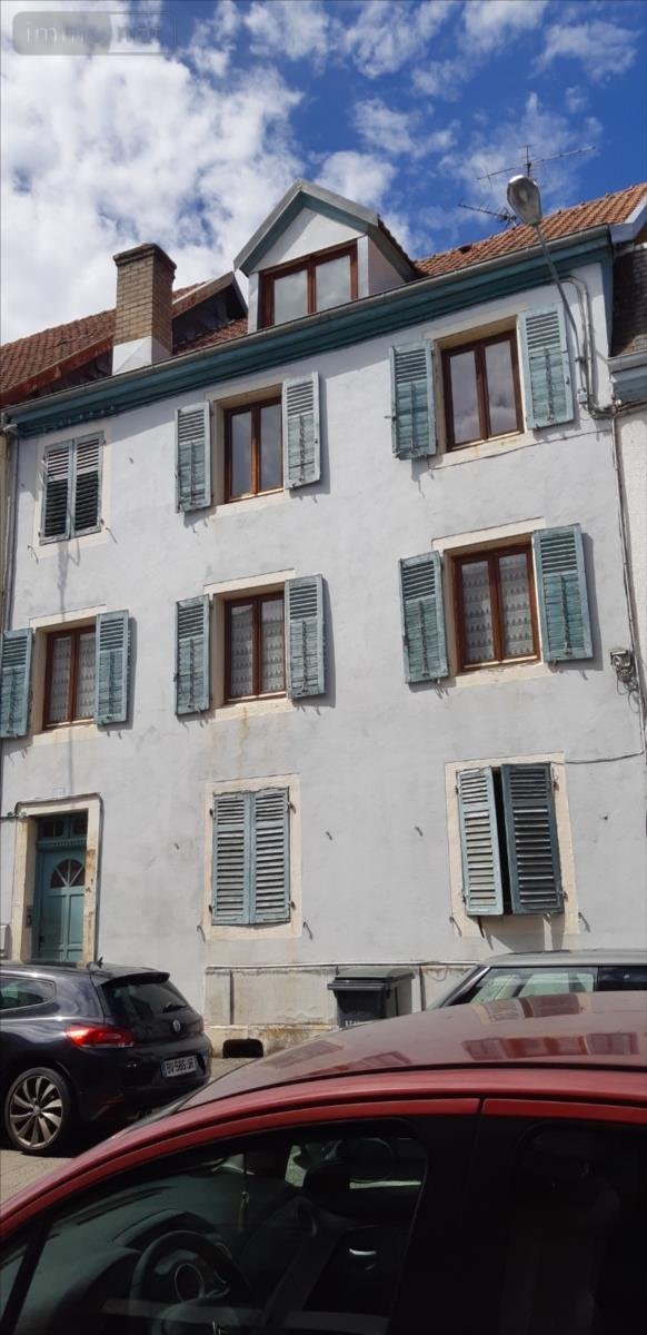 Immeuble a vendre Montbéliard 25200 Doubs 91 m2  160000 euros
