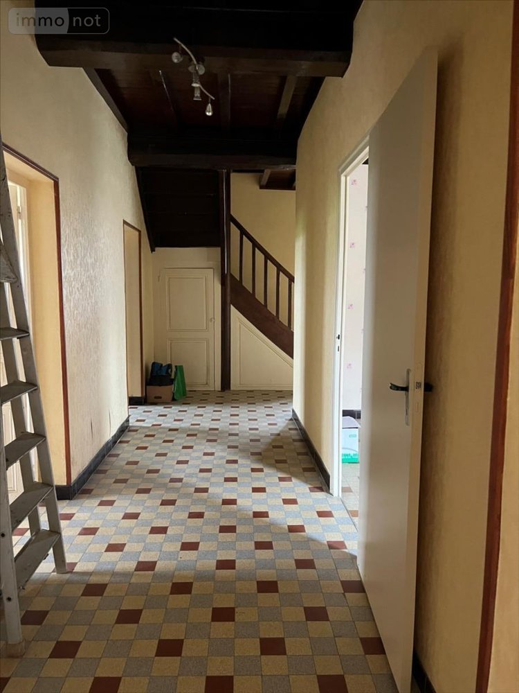 Maison a vendre Rignieux-le-Franc 01800 Ain 211 m2 6 pièces 280000 euros