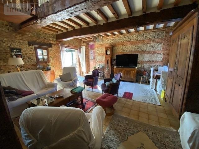 Maison a vendre Muchedent 76590 Seine-Maritime 145 m2 7 pièces 294000 euros