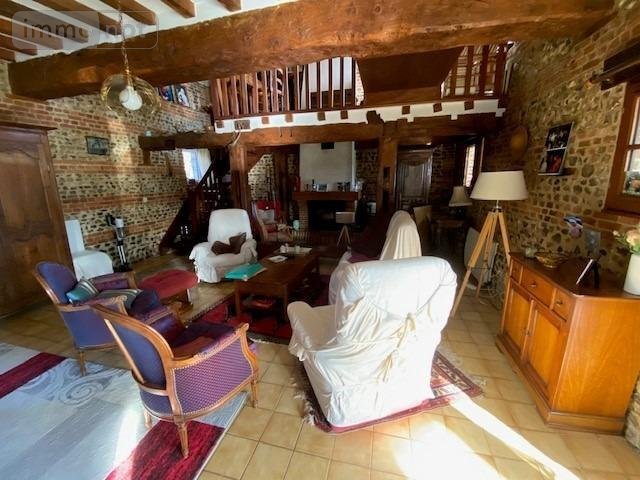 Maison a vendre Muchedent 76590 Seine-Maritime 145 m2 7 pièces 294000 euros