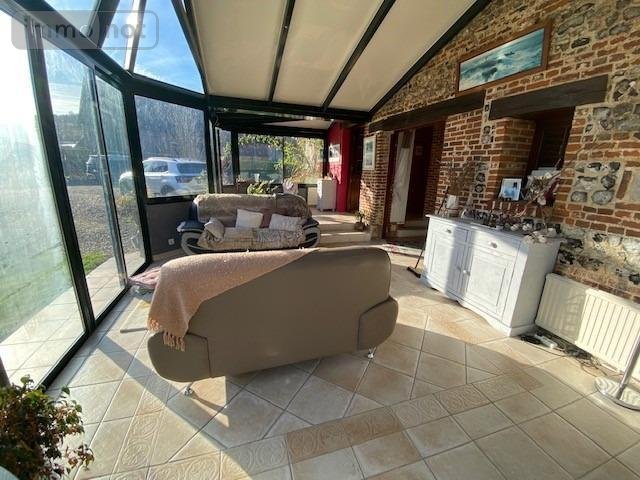 Maison a vendre Muchedent 76590 Seine-Maritime 145 m2 7 pièces 294000 euros