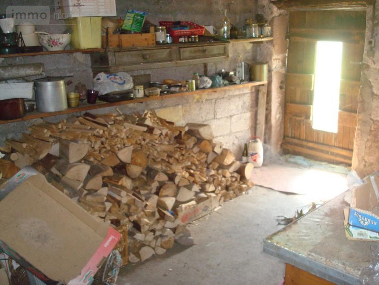 Maison a vendre Vecoux 88200 Vosges 101 m2 4 pièces 86000 euros