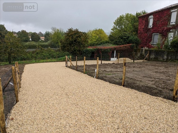 Maison a vendre Pouzauges 85700 Vendée 98 m2 4 pièces 129500 euros