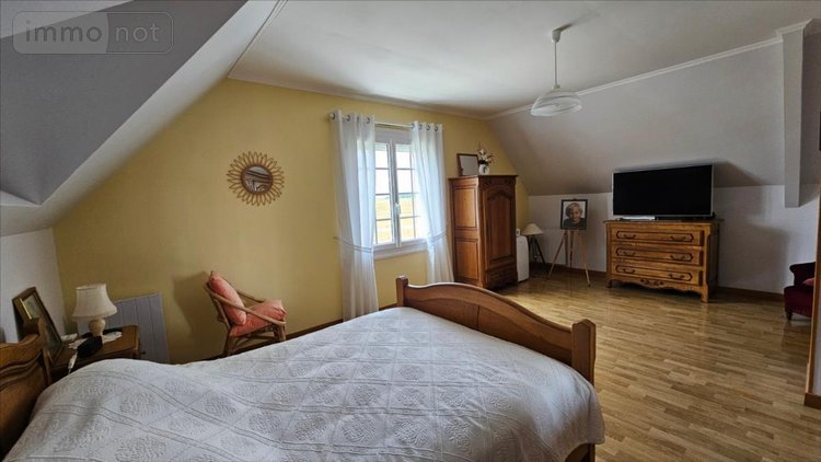 Maison a vendre Coulommiers-la-Tour 41100 Loir-et-Cher 120 m2 5 pièces 248321 euros