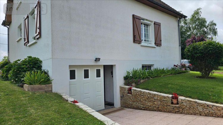 Maison a vendre Coulommiers-la-Tour 41100 Loir-et-Cher 120 m2 5 pièces 248321 euros
