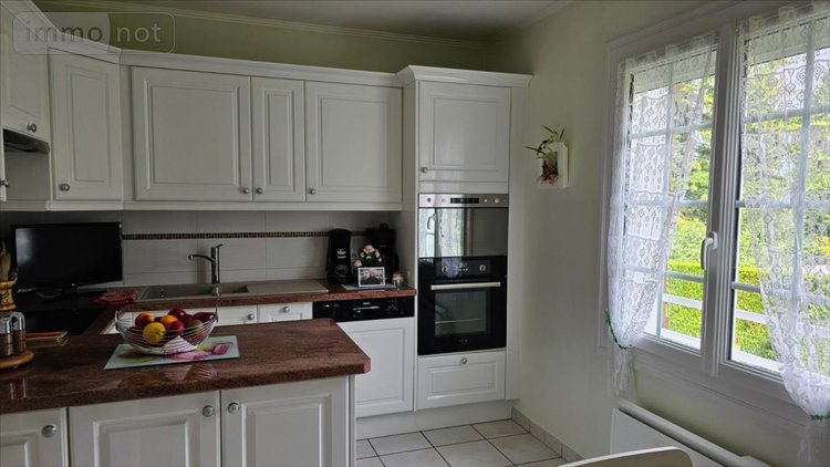 Maison a vendre Coulommiers-la-Tour 41100 Loir-et-Cher 120 m2 5 pièces 248321 euros