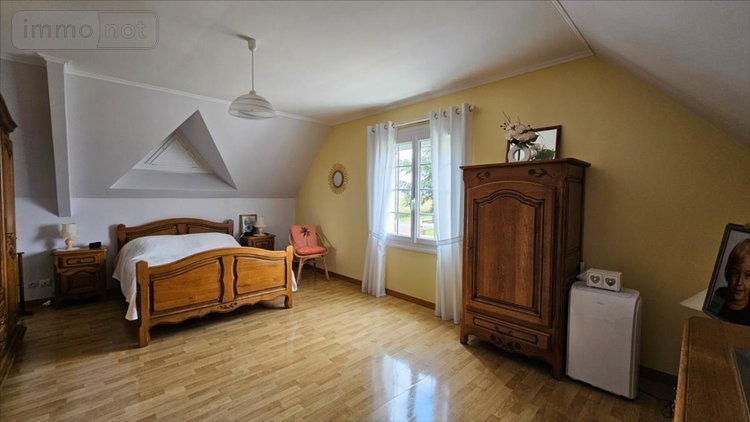 Maison a vendre Coulommiers-la-Tour 41100 Loir-et-Cher 120 m2 5 pièces 248321 euros