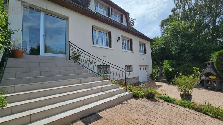 Maison a vendre Vendôme 41100 Loir-et-Cher 160 m2 6 pièces 166240 euros