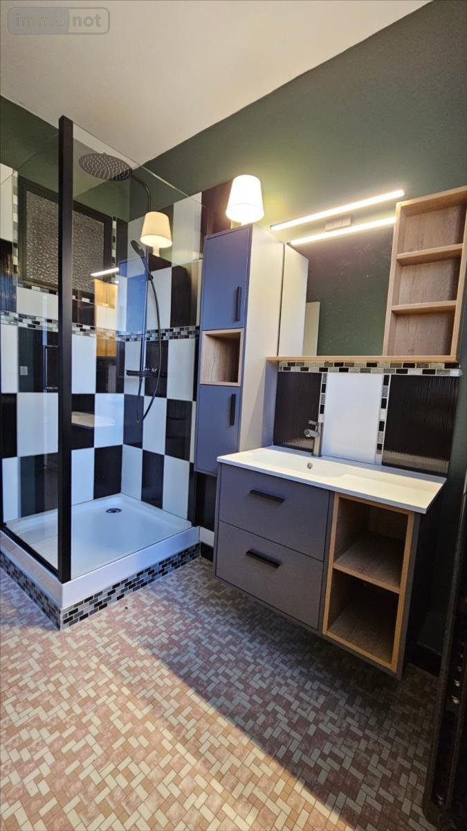 Maison a vendre Vendôme 41100 Loir-et-Cher 160 m2 6 pièces 166240 euros