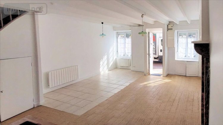 Maison a vendre Quettehou 50630 Manche 74 m2 5 pièces 158160 euros