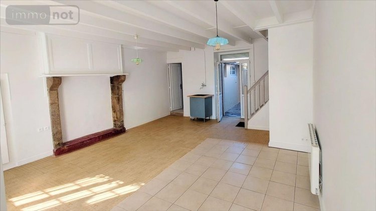 Maison a vendre Quettehou 50630 Manche 74 m2 5 pièces 158160 euros