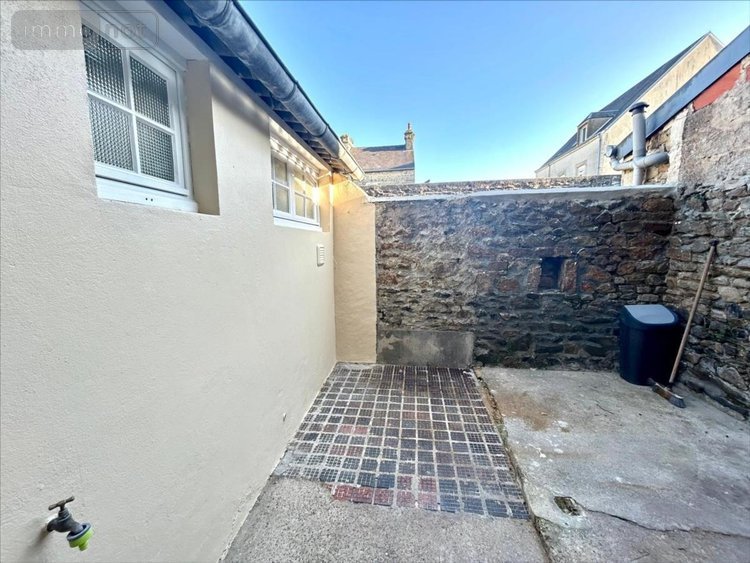 Maison a vendre Quettehou 50630 Manche 74 m2 5 pièces 158160 euros