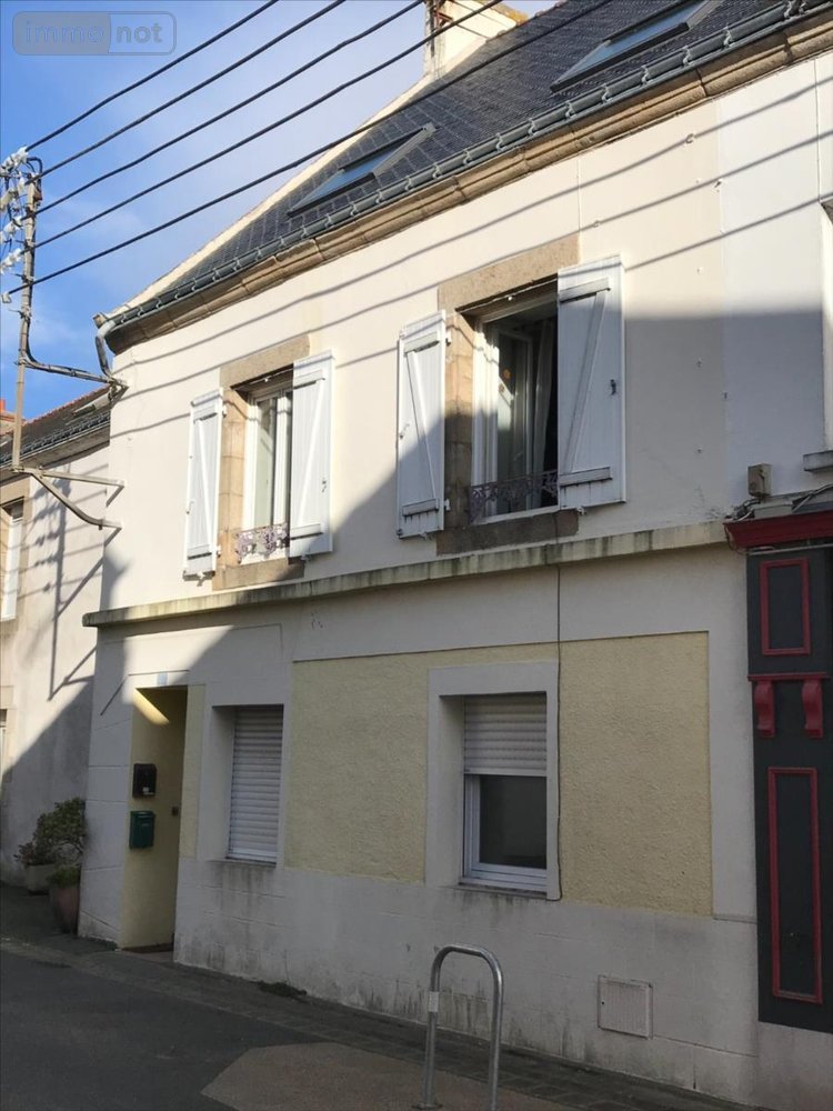Immeuble a vendre Riantec 56670 Morbihan 160 m2  260000 euros