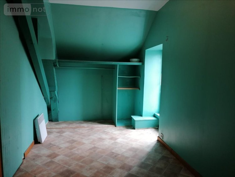 Maison a vendre Abilly 37160 Indre-et-Loire 150 m2 5 pièces 57750 euros