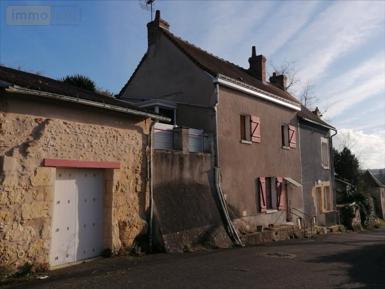 Maison a vendre Abilly 37160 Indre-et-Loire 150 m2 5 pièces 57750 euros