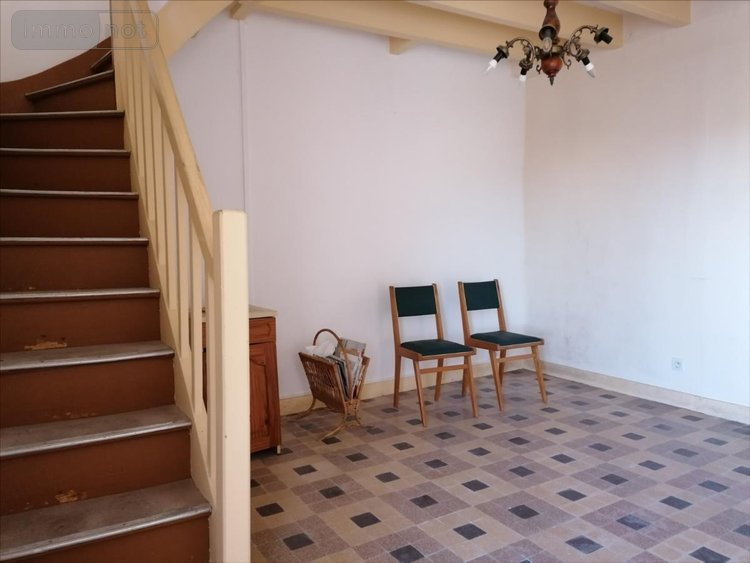 Maison a vendre Abilly 37160 Indre-et-Loire 150 m2 5 pièces 57750 euros