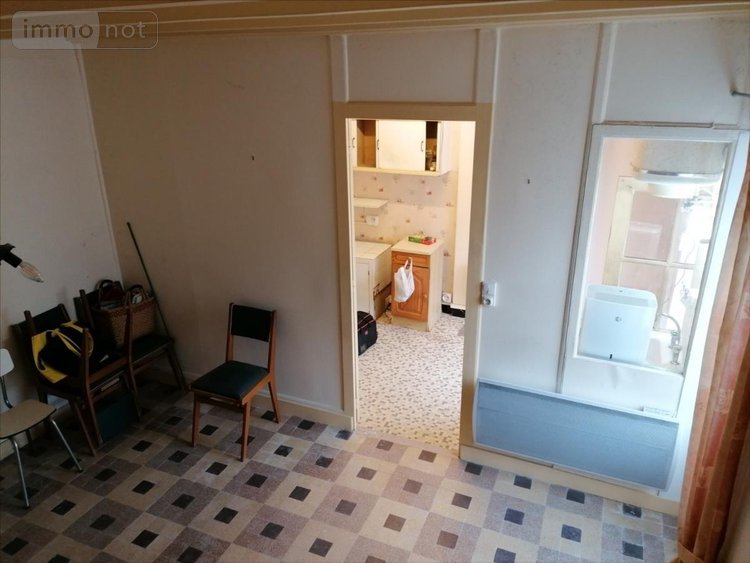 Maison a vendre Abilly 37160 Indre-et-Loire 150 m2 5 pièces 57750 euros