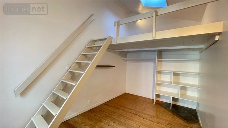 Maison a vendre La Rochelle 17000 Charente-Maritime 51 m2 3 pièces 275600 euros