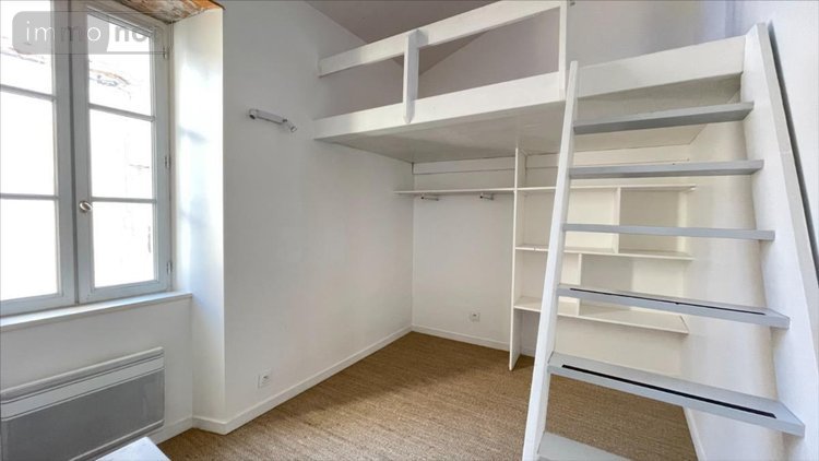 Maison a vendre La Rochelle 17000 Charente-Maritime 51 m2 3 pièces 275600 euros