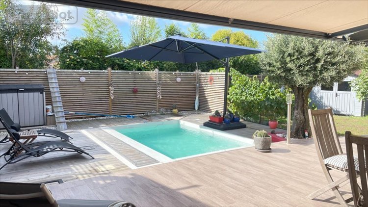 Maison a vendre Périgny 17180 Charente-Maritime 124 m2 5 pièces 550000 euros