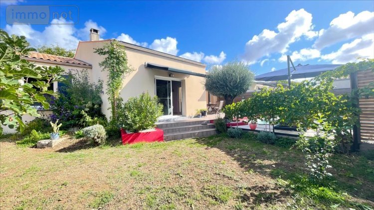 Maison a vendre Périgny 17180 Charente-Maritime 124 m2 5 pièces 533000 euros