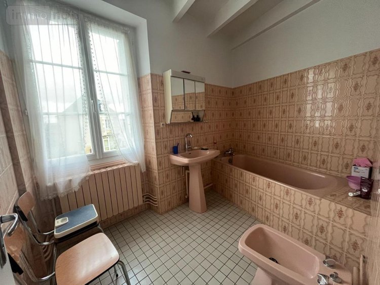 Maison a vendre Marigny-Marmande 37120 Indre-et-Loire 133 m2 7 pièces 98580 euros