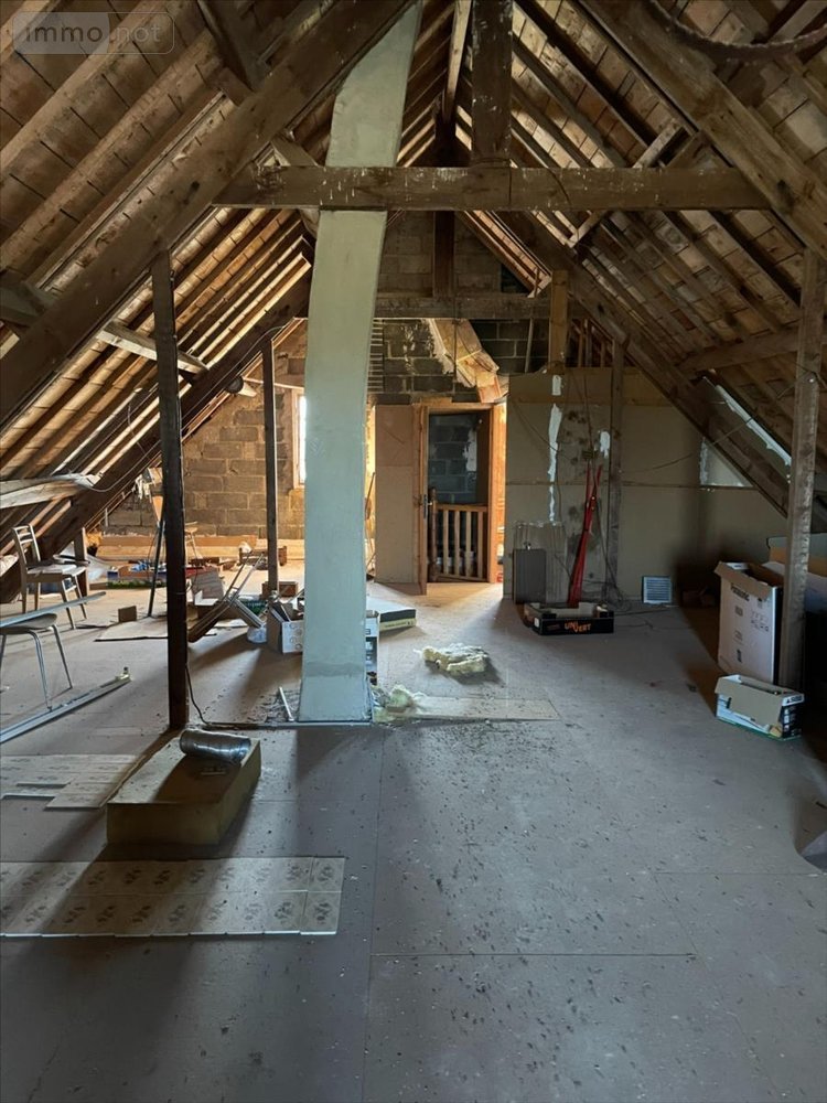 Maison a vendre Pleumeur-Gautier 22740 Côtes-d'Armor 109 m2 4 pièces 162500 euros