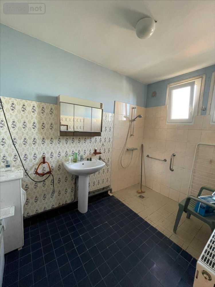 Maison a vendre Pleumeur-Gautier 22740 Côtes-d'Armor 109 m2 4 pièces 162500 euros