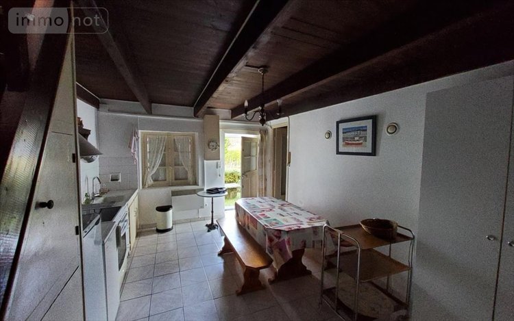 Maison a vendre Carhaix-Plouguer 29270 Finistère 75 m2 3 pièces 105000 euros