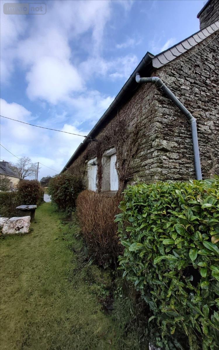 Maison a vendre Carhaix-Plouguer 29270 Finistère 60 m2 3 pièces 105000 euros