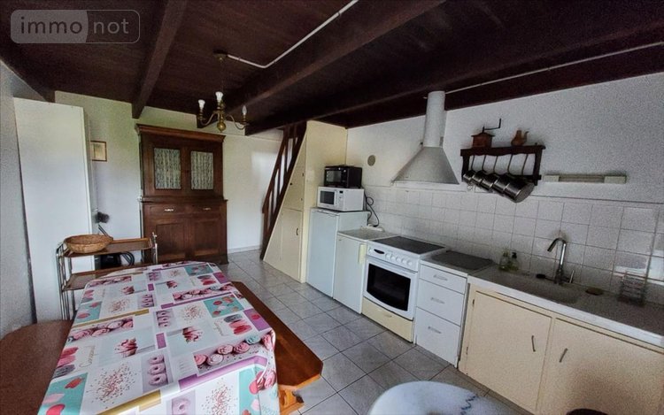 Maison a vendre Carhaix-Plouguer 29270 Finistère 75 m2 3 pièces 105000 euros