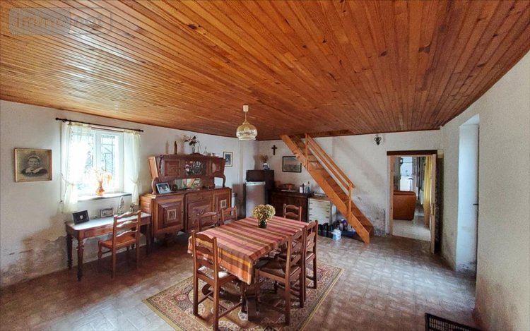 Maison a vendre Carhaix-Plouguer 29270 Finistère 75 m2 3 pièces 105000 euros