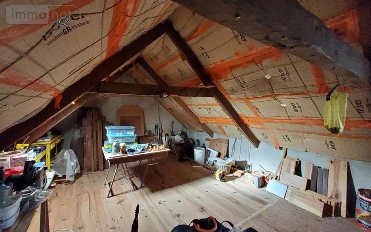 Maison a vendre Carhaix-Plouguer 29270 Finistère 60 m2 3 pièces 105000 euros