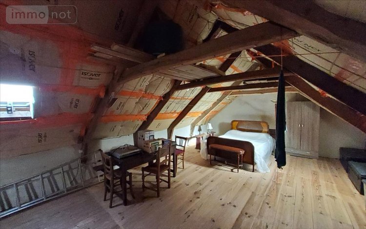 Maison a vendre Carhaix-Plouguer 29270 Finistère 60 m2 3 pièces 105000 euros