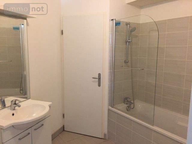 Location appartement Reims 51100 Marne 34 m2 1 pièce 520 euros