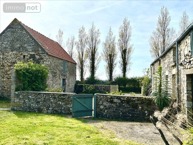 Maison a vendre Barneville-Carteret 50270 Manche 136 m2 6 pièces 441120 euros