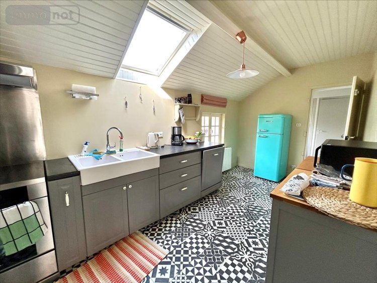 Maison a vendre Barneville-Carteret 50270 Manche 136 m2 6 pièces 441120 euros