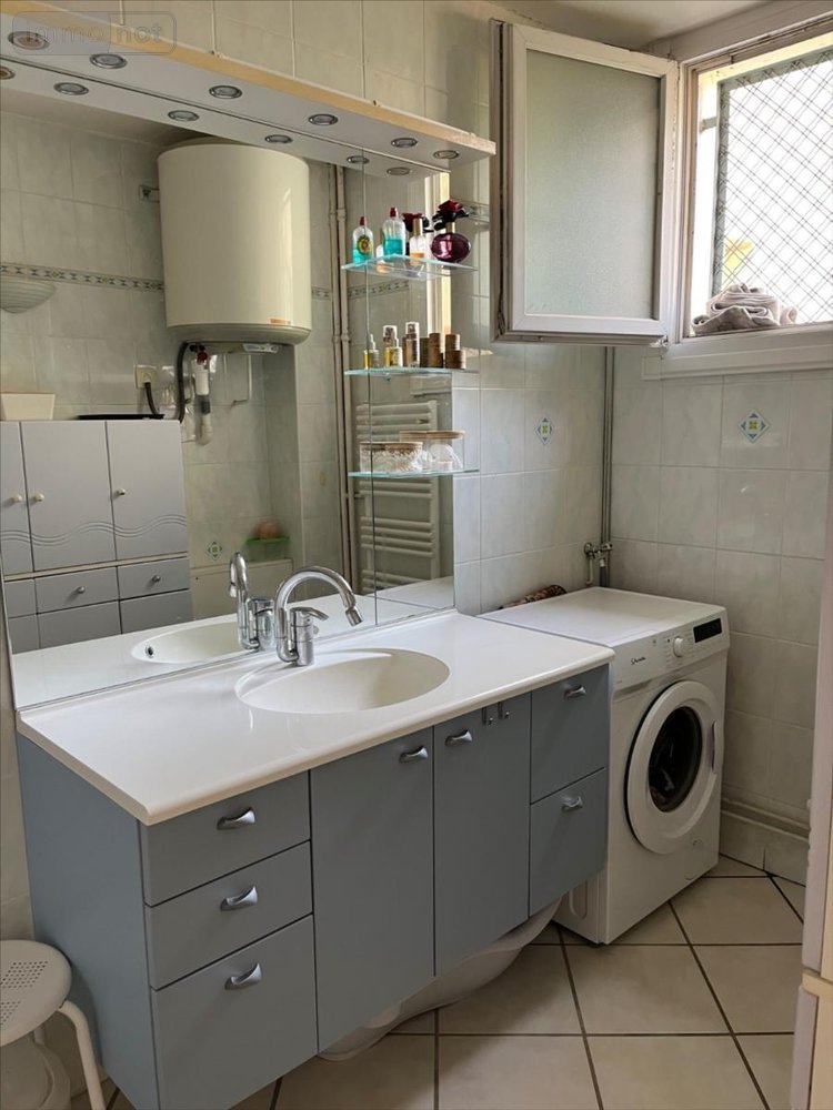 Appartement a vendre Montluel 01120 Ain 66 m2 4 pièces 175000 euros