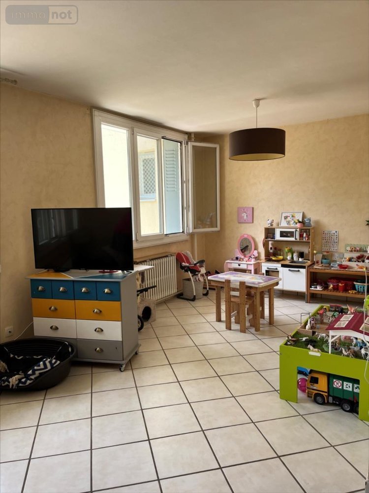 Appartement a vendre Montluel 01120 Ain 66 m2 4 pièces 175000 euros