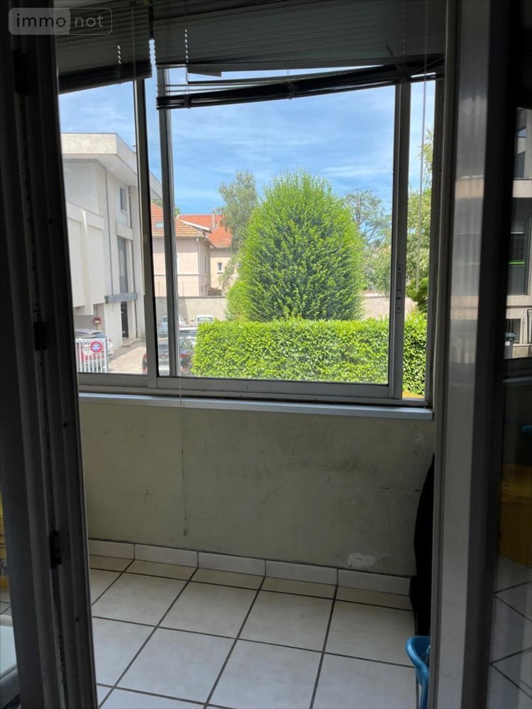 Appartement a vendre Montluel 01120 Ain 66 m2 4 pièces 175000 euros