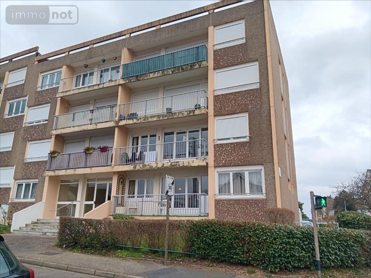 Appartement a vendre Saint-Étienne-du-Rouvray 76800 Seine-Maritime 84 m2 4 pièces 99900 euros