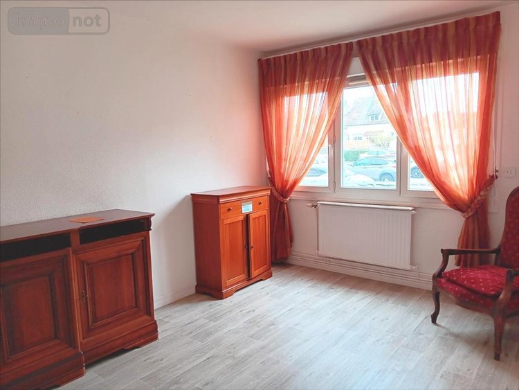 Appartement a vendre Saint-Étienne-du-Rouvray 76800 Seine-Maritime 84 m2 4 pièces 99900 euros