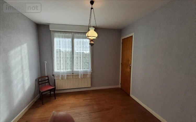 Maison a vendre Carhaix-Plouguer 29270 Finistère 86 m2 6 pièces 105000 euros