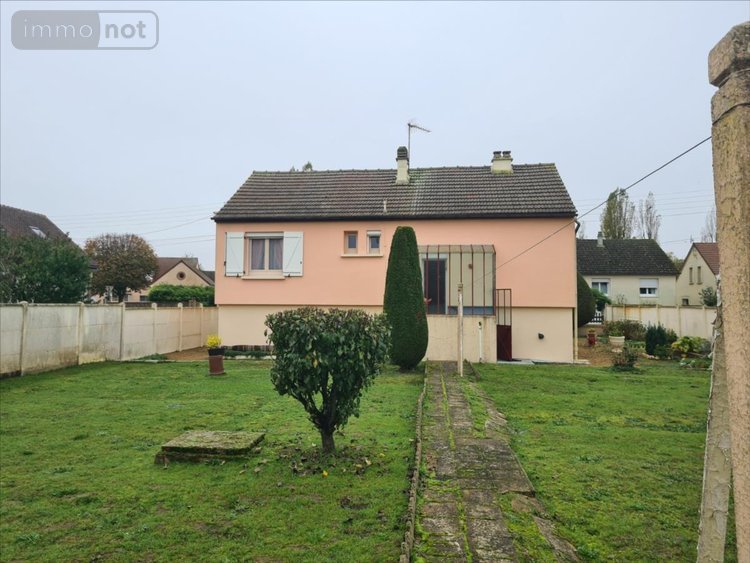 Maison a vendre Amilly 28300 Eure-et-Loir 62 m2 4 pièces 177650 euros