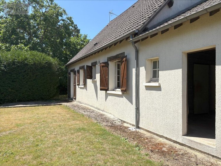 Maison a vendre Saint-Georges-sur-Eure 28190 Eure-et-Loir 91 m2 5 pièces 188100 euros