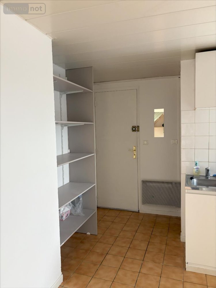 Appartement a vendre Mainvilliers 28300 Eure-et-Loir 28 m2 1 pièce 89900 euros