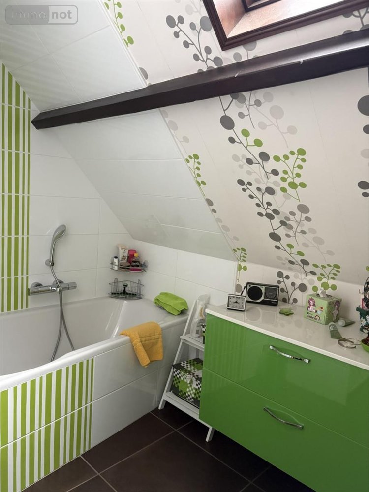 Maison a vendre Lucé 28110 Eure-et-Loir 126 m2 6 pièces 249600 euros